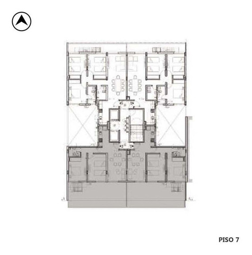 Imagen 16 de 19 de Departamento 1 Dormitorio En Venta - Centro