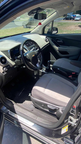Chevrolet Tracker 1.8 Ltz Fwd Mt 140cv