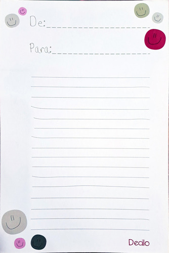 Tarjetas Postal · Mensajes Cristianos · Decilo · Pack X 20 Color