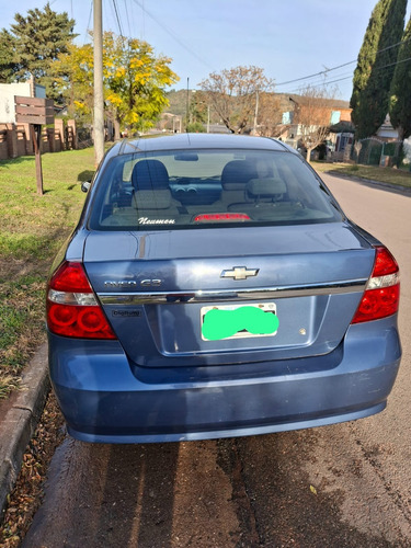 Chevrolet Aveo G3 1.6 Ls
