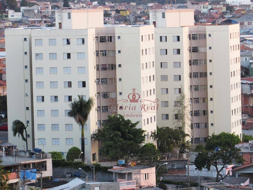 Apartamento Com 2 Dormitórios À Venda, 52 M² Por R$ 249.000,00 - Freguesia Do Ó - São Paulo/sp - Ap0658
