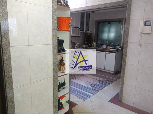 Imagem 13 de 30 de Casa Com 4 Dormitórios À Venda, 189 M² Por R$ 959.000 - Jardim Guapituba - Mauá/sp - Ca0284