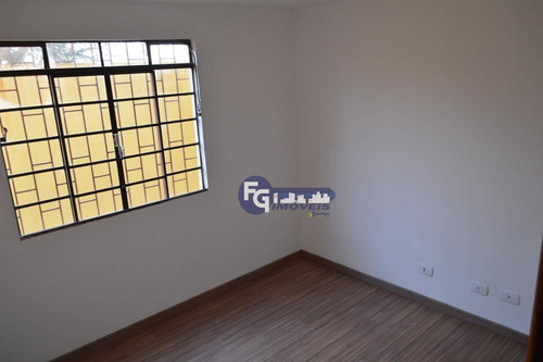Imagem 10 de 21 de Sobrado Com 4 Dormitórios À Venda, 240 M² Por R$ 681.000,00 - Tarumã - Curitiba/pr - So0134