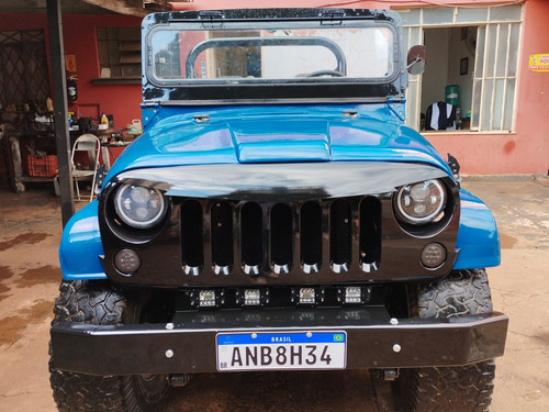 Ford Jeep 2.6 4X4 2P