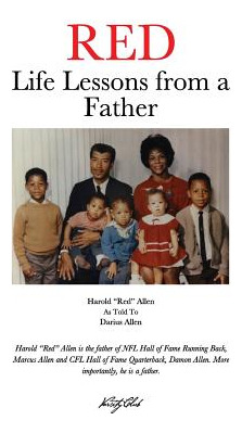 Libro Red: Life Lessons From A Father - Allen, Harold Red