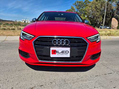 Audi A3 1.4 Sedán Dynamic At Dsg