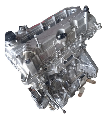 Motor Para Chevrolet Spark Ng 1.4l 2016-2021 Garantizado (Usado)