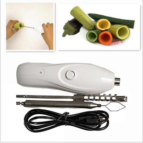 Descorazonador Eléctrico De Frutas Y Verduras De Alta