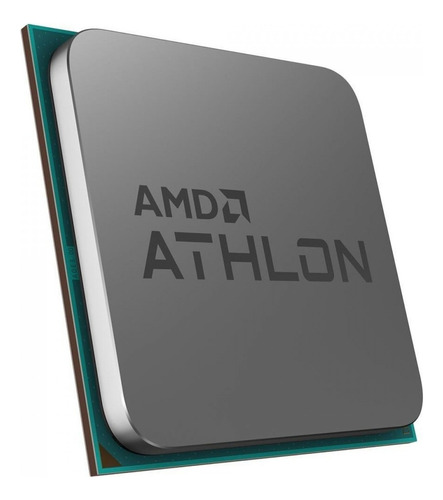 Procesador Amd Athlon 3000g Oem Vega 3 de doble núcleo AM4 de 3,5 GHz