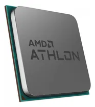 Comprar Procesador Amd Athlon 3000g Oem Vega 3 de doble núcleo AM4 de 3,5 GHz