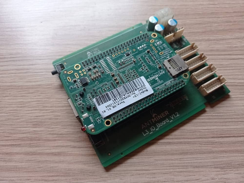 Tarjeta Cntroladora Antminer
