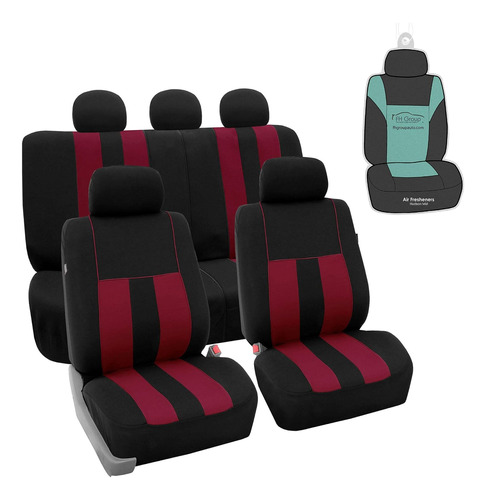 Juego Completo De Fundas Para Asiento De Coche Fh Group, Lla