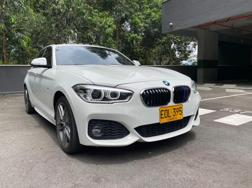 Bmw 120i Paquete M Modelo 2019 Placa 5