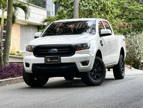 Ford Ranger 3.2 Limited