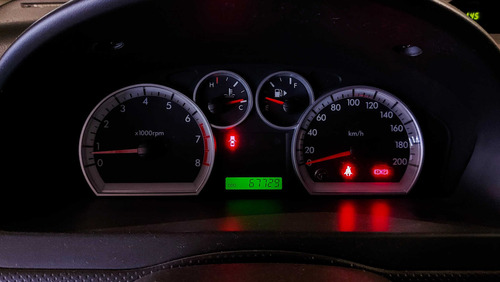 Chevrolet Aveo G3 1.6 Ls - 144235 - C(p)