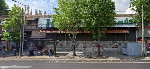 Local 1500m2 De Planta Libre Ideal Supermercado Venta