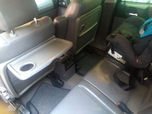 Chevrolet Zafira 2.0 Elite Flex Power Aut. 5p