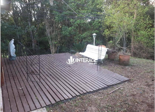 Chácara Com 3 Dormitórios À Venda, 32010 M² Por R$ 1.200.000,00 - Campo Novo - Campo Magro/pr - Ch0016