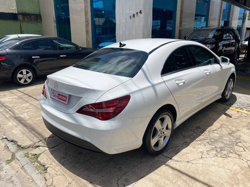 Mercedes-benz Cla 180 1.6 Cgi Gasolina 7g-dct