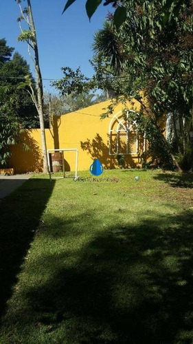 Imagem 5 de 15 de Casa Com 4 Dormitórios À Venda, 313 M² Por R$ 1.200.000,00 - São Fernando Residência - Barueri/sp - Ca0235