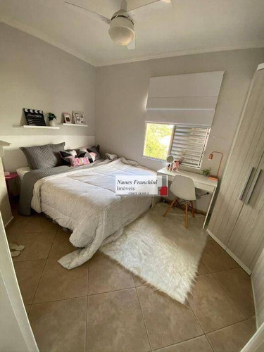 Sobrado À Venda, 74 M² Por R$ 430.000,00 - Vila Nova Cachoeirinha - São Paulo/sp - So1474