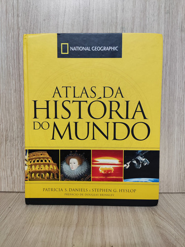 Atlas Da História Do Mundo