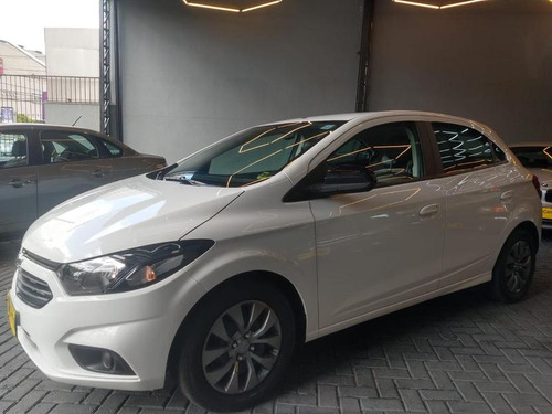 Chevrolet Onix Joy Hatch 1.0 8v Black Edition Flex Mec.