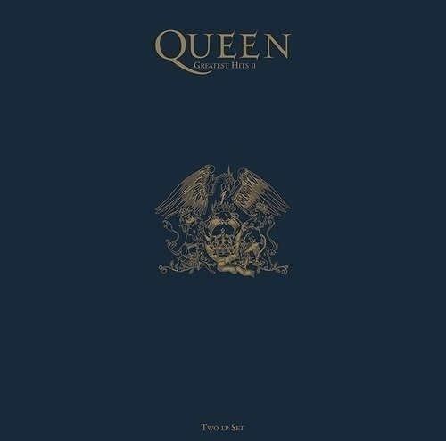 Queen Greatest Hits Ii 180gr 2lp Vinilo Nuevo Musicovinyl