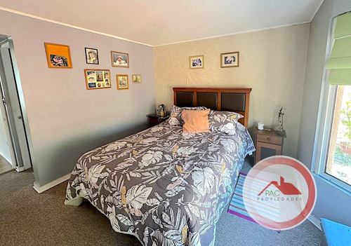 Amplia Casa En Venta 4d/3b Con Piscina En Valle Lo Campino