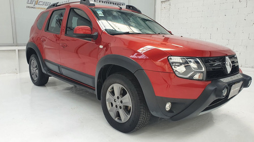 Imagen 7 de 15 de Renault Duster 2017 2.0 Dynamic Media Nav Mt