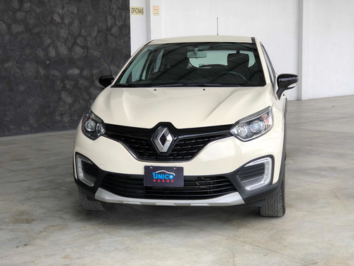 Imagen 9 de 15 de Renault Captur 2018 2.0 Intens Mt