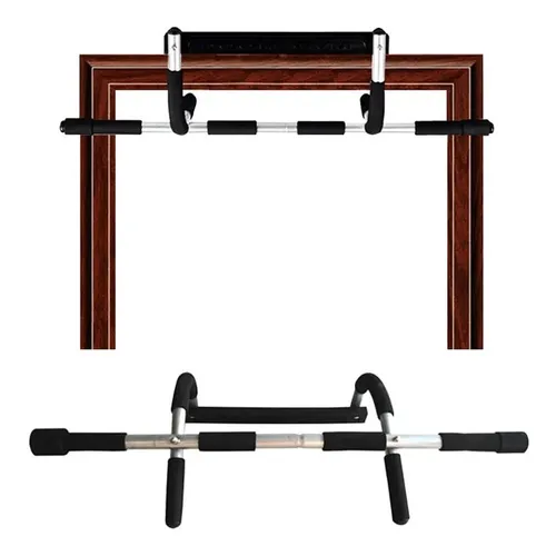 Barra Horizontal De Puerta Multifuncional Entrenamiento MercadoLibre