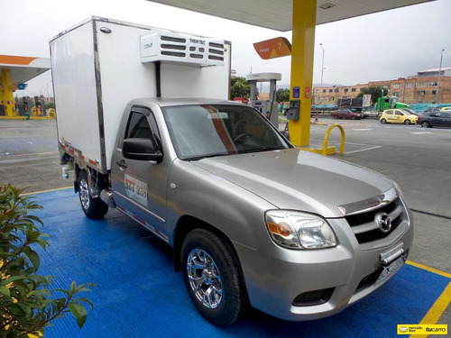 Mazda Bt-50 Furgon