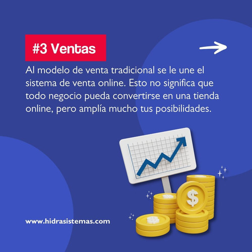 Imagen 5 de 8 de Página Web Informativa / Hosting, Dominio Y Ssl Gratis