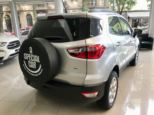 Imagen 3 de 15 de Ford Ecosport Titanium Automatica 0km 2022