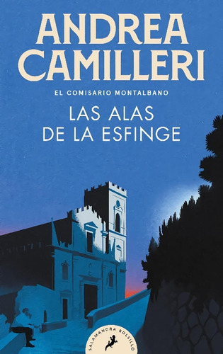 Libro: Las Alas De La Esfinge (comisario Montalbano 15). Cam