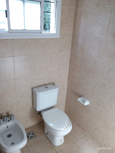 Alquiler Anual Dpto 1 Dorm. C/pileta - Villa Del Lago - Vcp