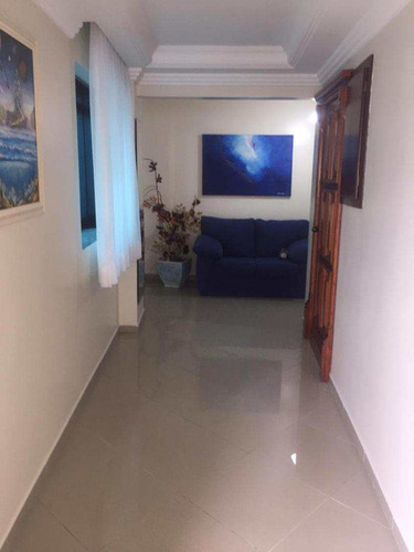 Imagem 28 de 30 de Cobertura Com 4 Dorms, Tupi, Praia Grande - R$ 890.000,00, 280m² - Codigo: 5779 - V5779