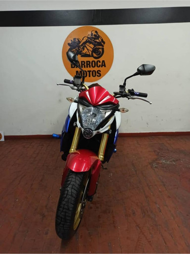 Honda Cb Extreme Abs