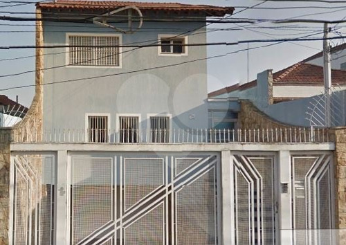 Oportunidade De Sobrado Na Moóca, Perto Metro - 3-im245077