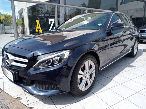 Imagem 6 de 8 de Mercedes-benz C 180 1.6 Cgi 16v Turbo Flex 4p Automático