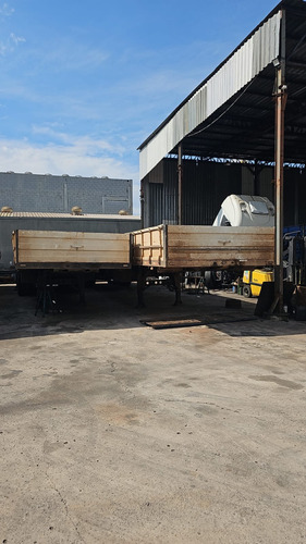 Rodotrem Porta Contêiner Carga Seca 9 Eixos