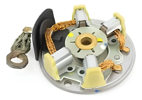 Porta Escovas Para Motor De Arranque Ik1048 - Ikro | Parcelamento