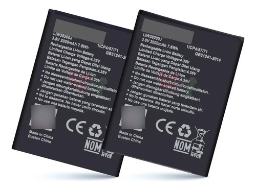Batería Para Hisense U3 Ks964 Liw38200 2000mah