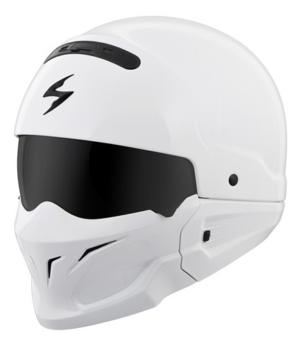 Casco Scorpion-exo Covert Open-face Gloss