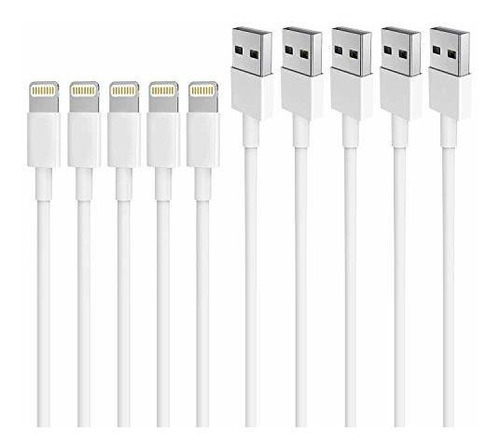 Para iPhone 5 Unidade Cable Usb 11 Pro Max Xs Xr 8 7 6 Plus