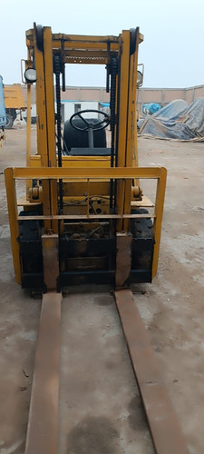 Equipo Montacarga Komatsu. 9500 Hrs. 2.5 Ton. Negociable.