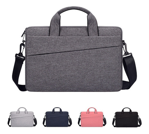 Funda Para Macbook Air Pro De 15.6 Pulgadas, Bolsa Pa