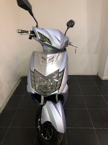 Imagen 4 de 15 de Moto Eléctrica Sunra Leo - Ecomove - Financiación