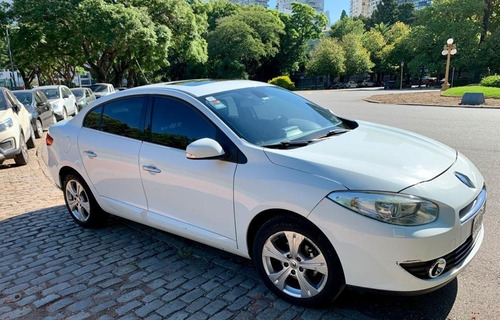 Renault Fluence Sport 2.0t 180cv Cuero Techo Gps Y Más